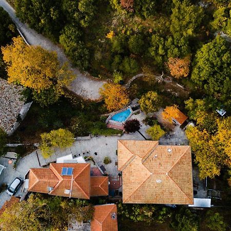 Viraggas Traditional Hotel Vrastama Екстер'єр фото