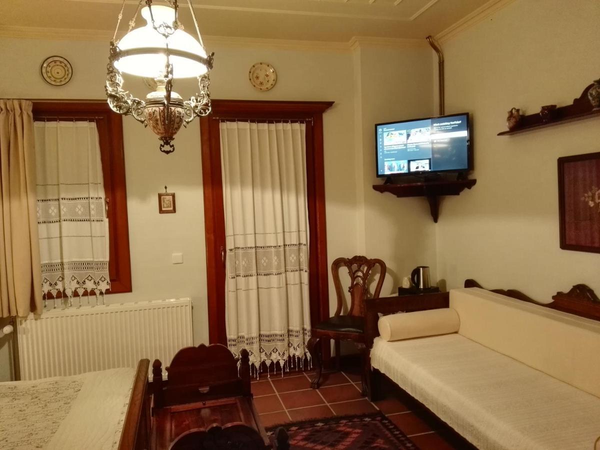 Viraggas Traditional Hotel Vrastama Екстер'єр фото