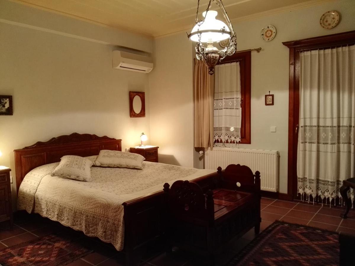 Viraggas Traditional Hotel Vrastama Екстер'єр фото