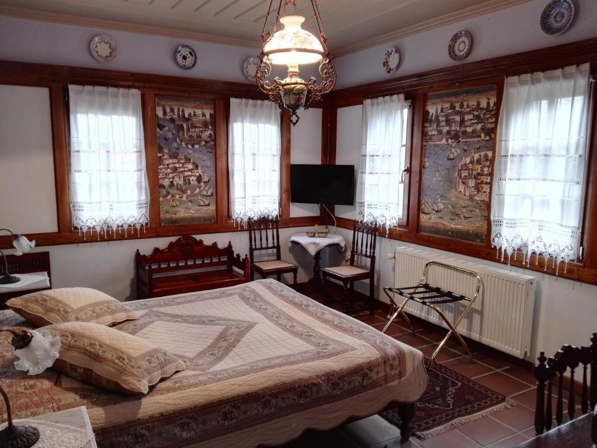 Viraggas Traditional Hotel Vrastama Екстер'єр фото
