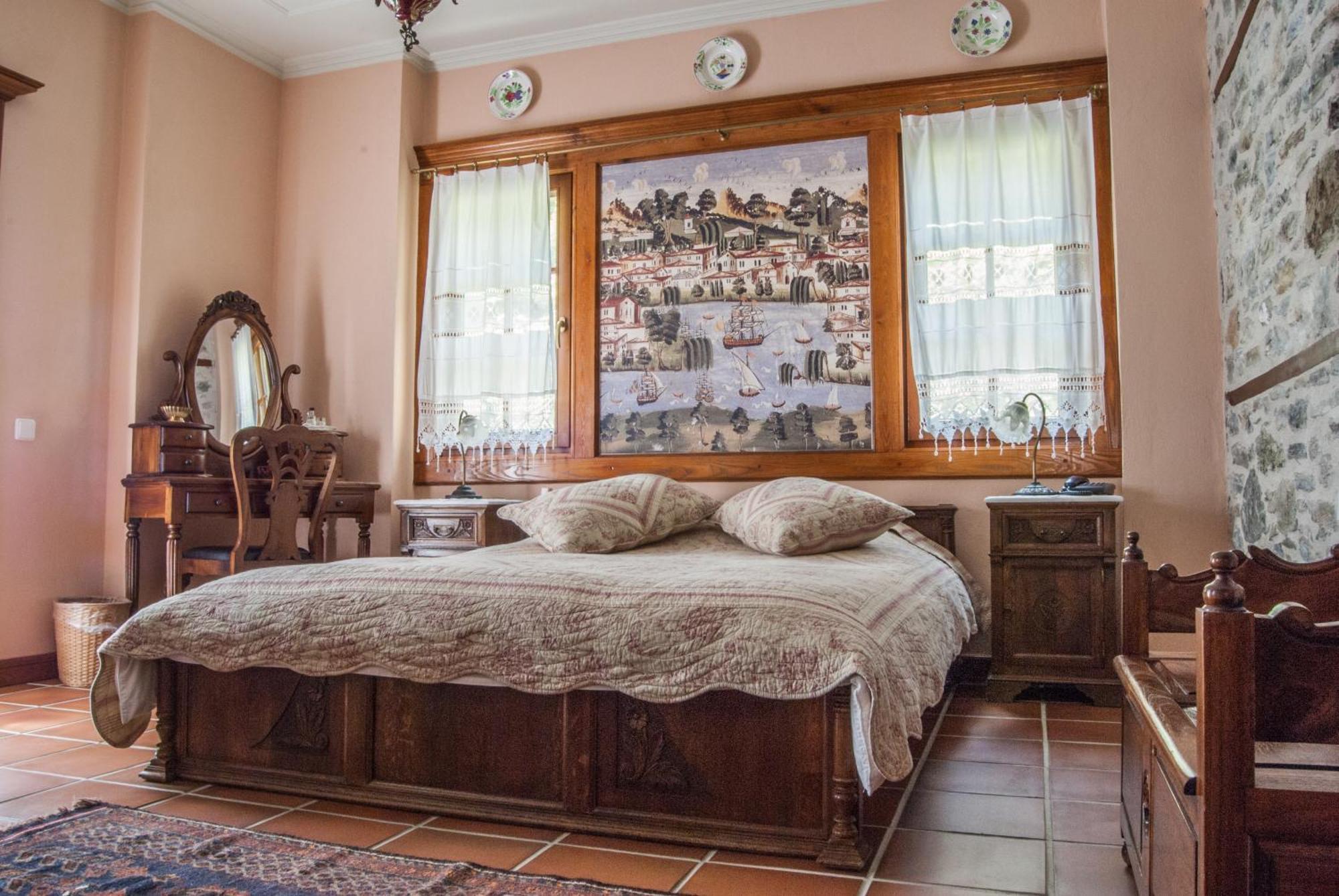 Viraggas Traditional Hotel Vrastama Номер фото