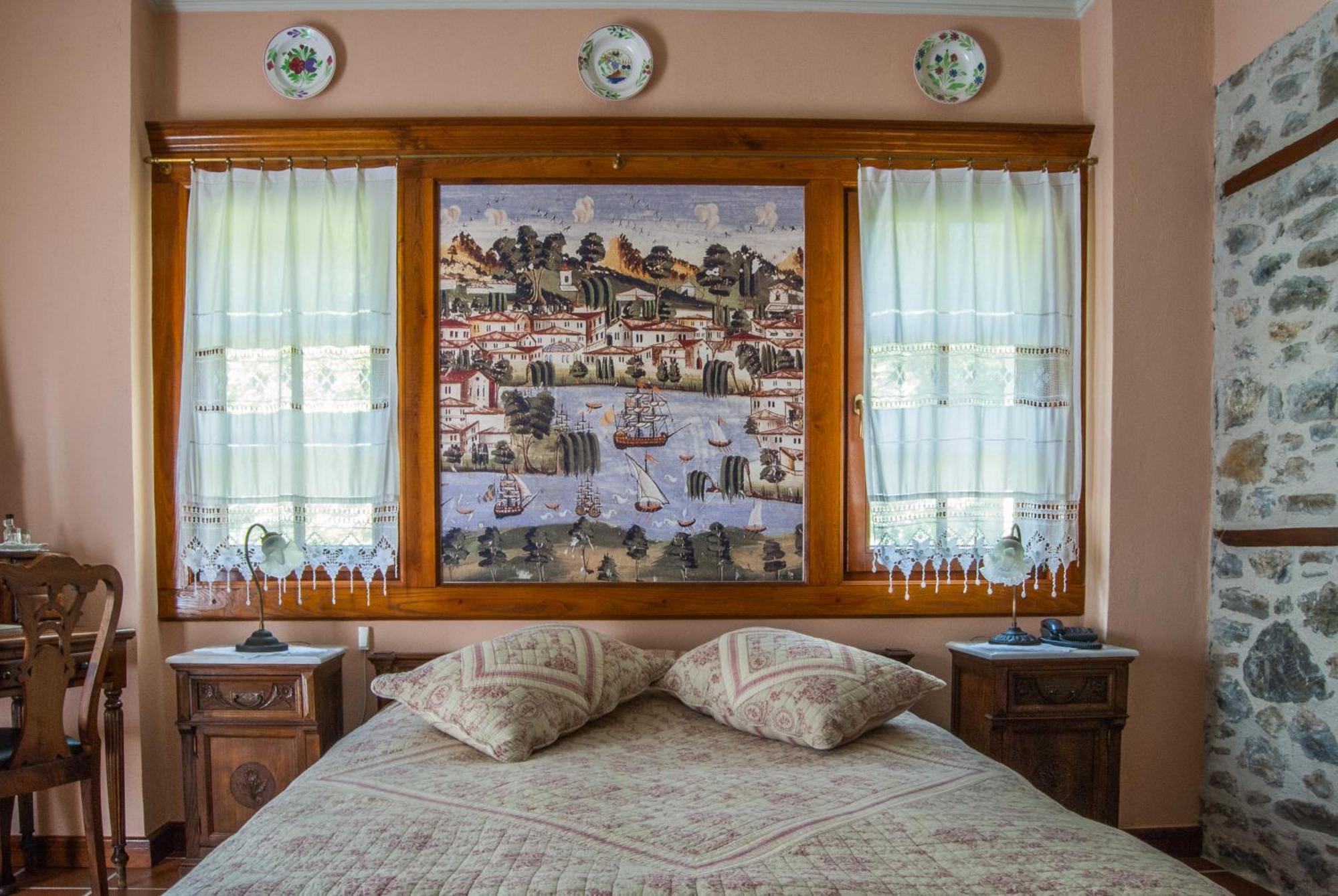 Viraggas Traditional Hotel Vrastama Номер фото