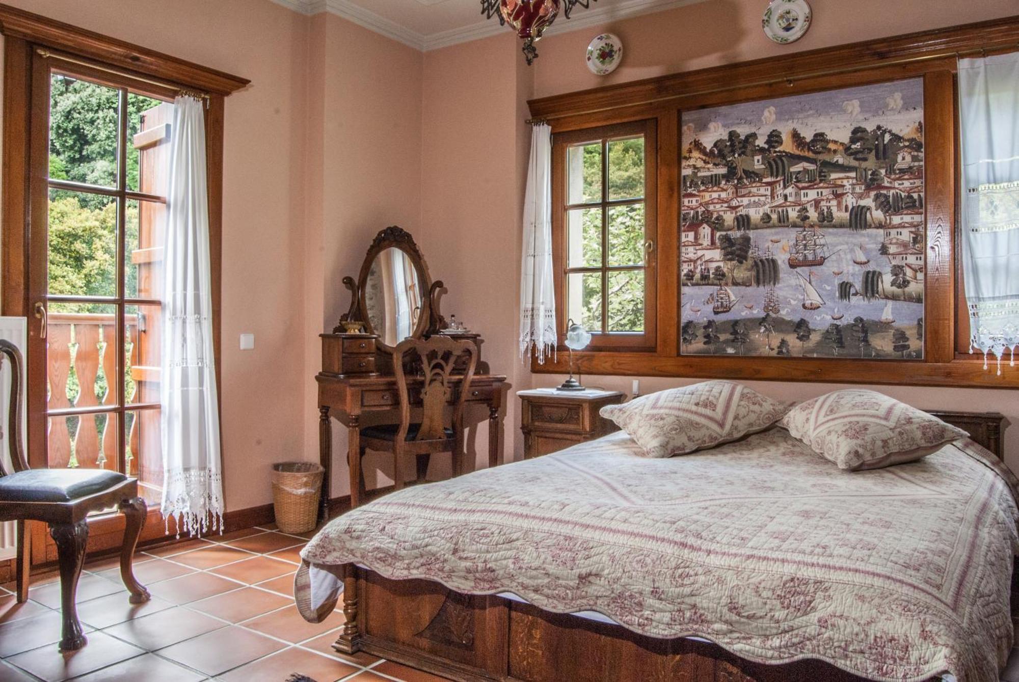 Viraggas Traditional Hotel Vrastama Номер фото