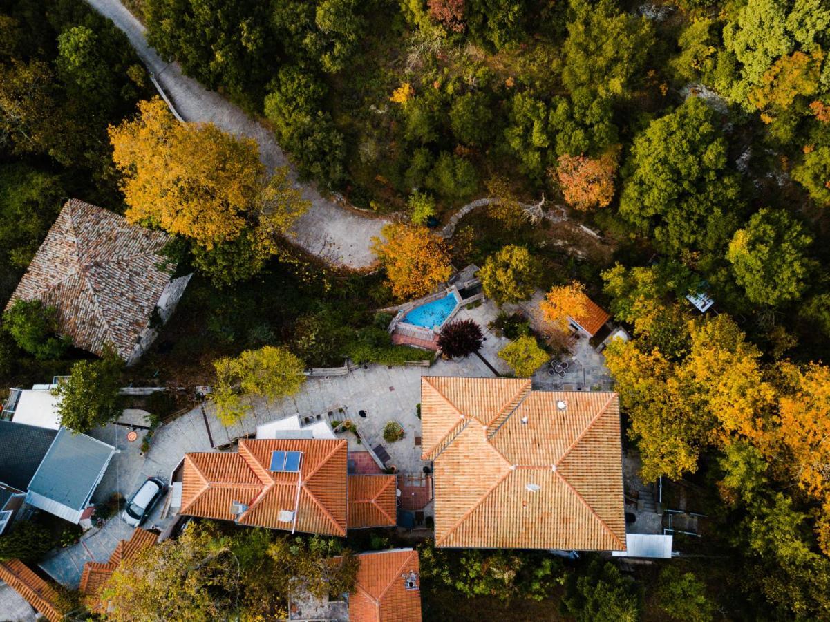 Viraggas Traditional Hotel Vrastama Екстер'єр фото