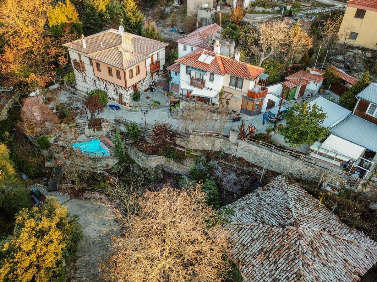 Viraggas Traditional Hotel Vrastama Екстер'єр фото