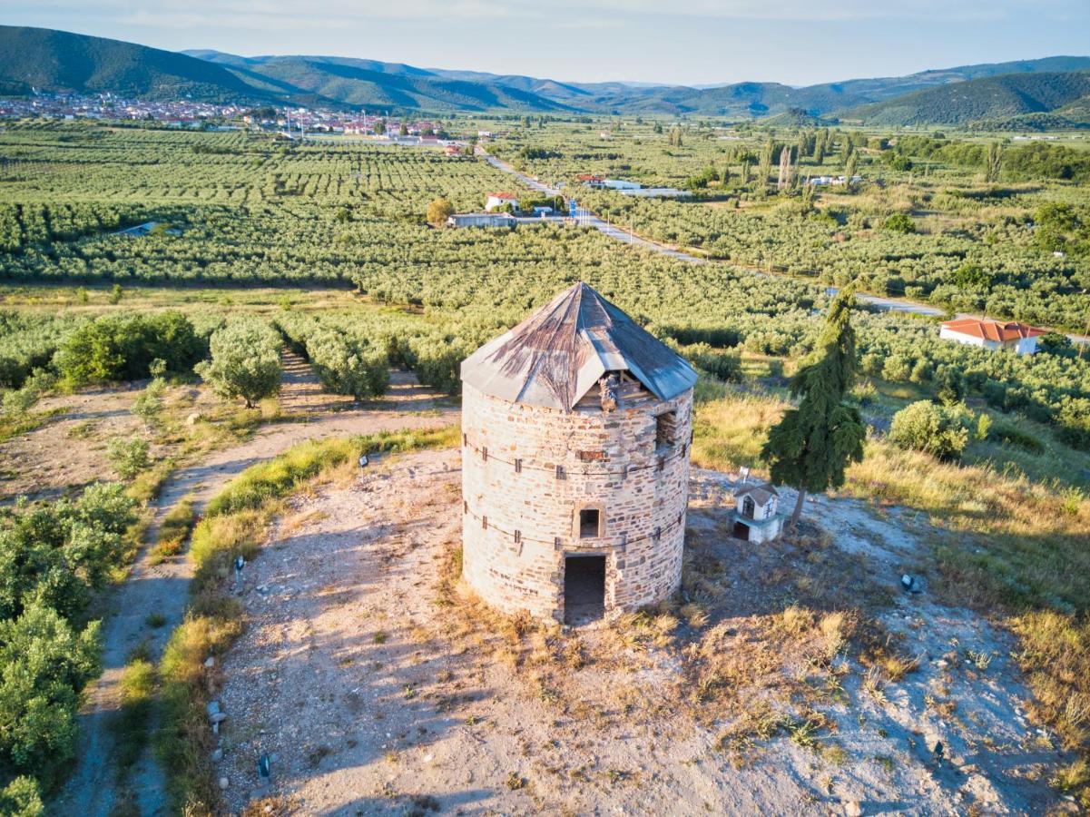 Viraggas Traditional Hotel Vrastama Екстер'єр фото