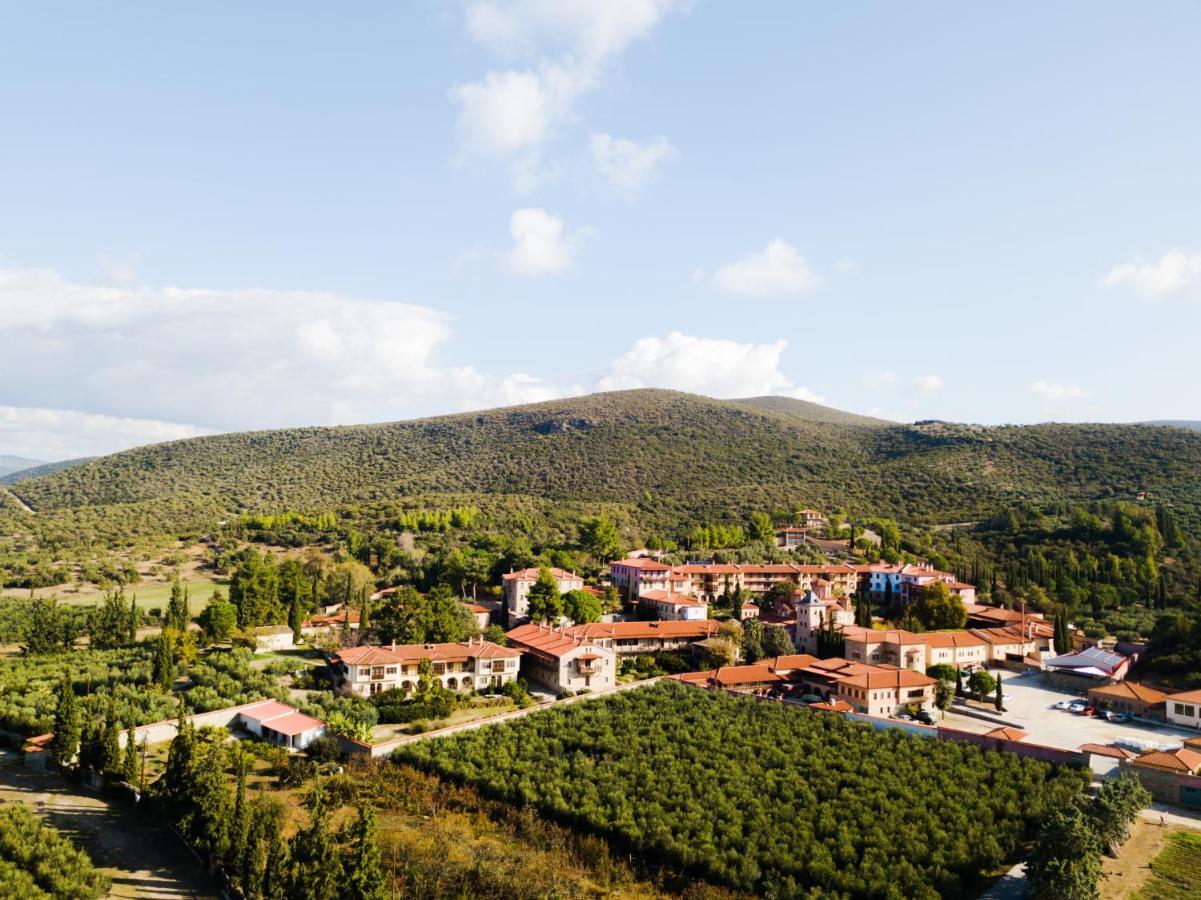 Viraggas Traditional Hotel Vrastama Екстер'єр фото