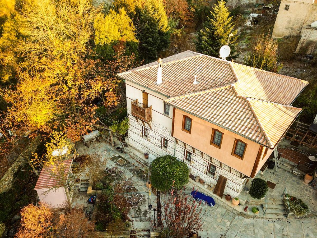 Viraggas Traditional Hotel Vrastama Екстер'єр фото